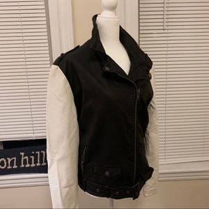 Urban Outfitters💫Leather Jacket